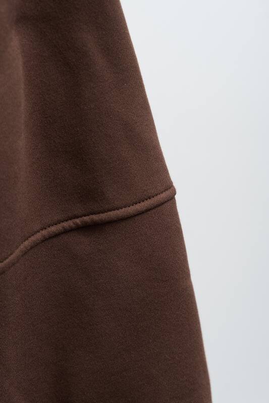 Lululemon Giacca scuba lounge marrone