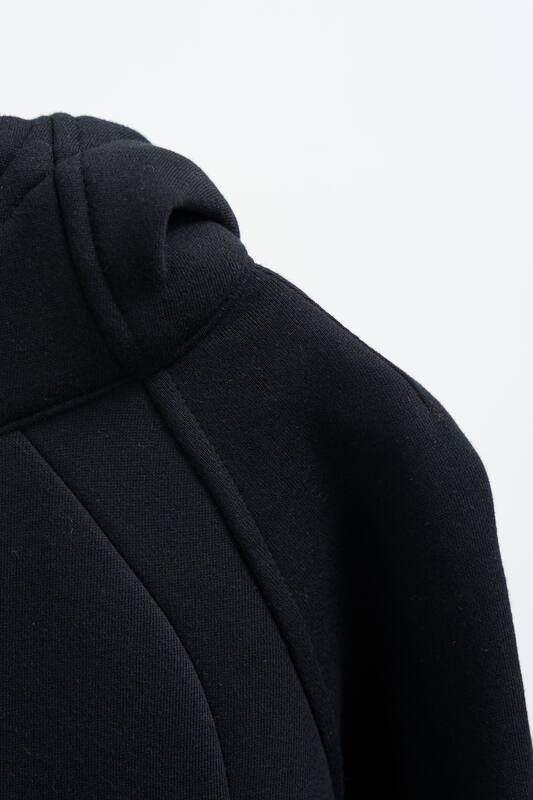 Lululemon Scuba veste lounge noir