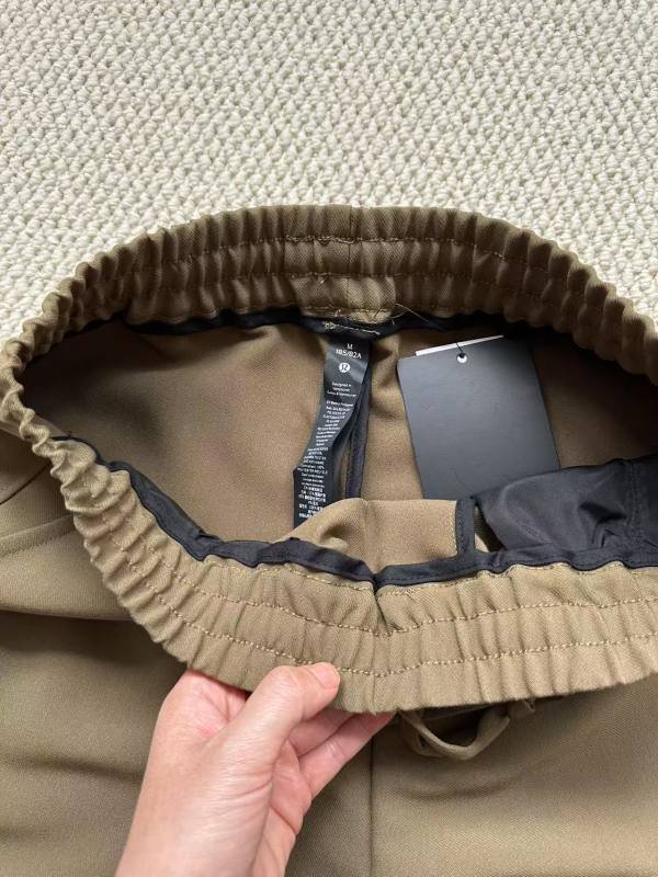 Lulu Calcas masculinas Lululemon Nova chegada