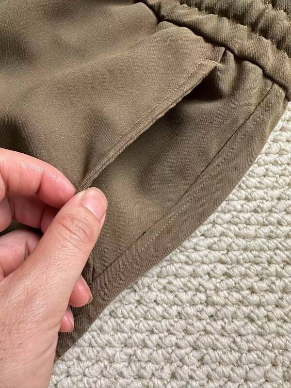 Lulu Calcas masculinas Lululemon Nova chegada