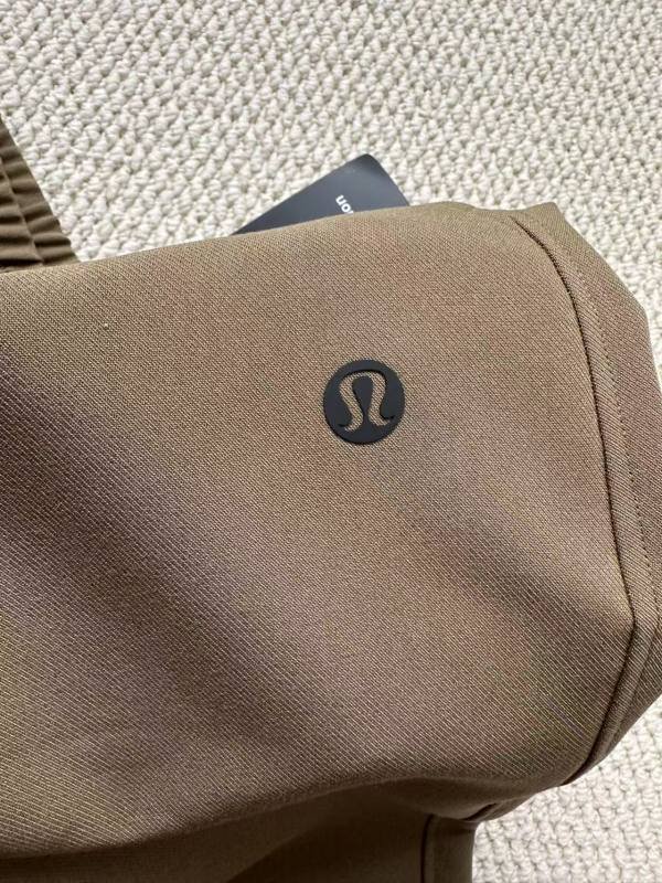 Lulu Calcas masculinas Lululemon Nova chegada