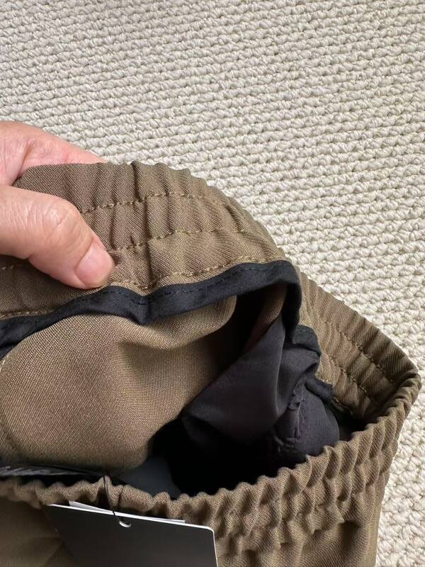 Lulu Calcas masculinas Lululemon Nova chegada