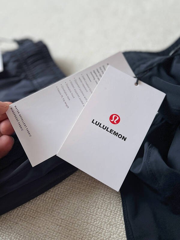 Lulu Bas pour hommes Lululemon