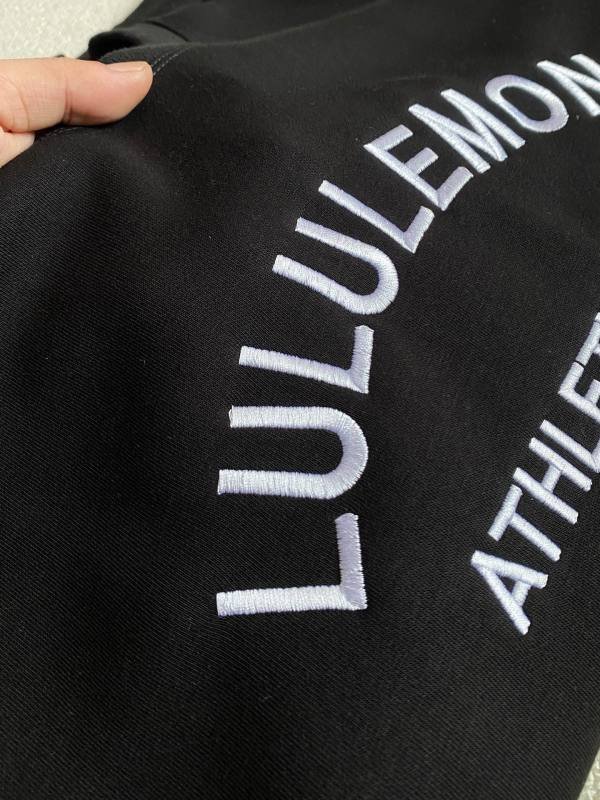 Lulu Top da uomo Lululemon Steady State