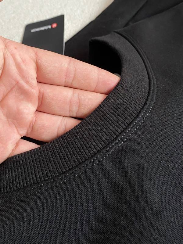 Lulu Top da uomo Lululemon Steady State