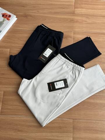 Lulu Pantalones de hombre Lululemon Pace Breaker Hombre lululemon LM5ARGS