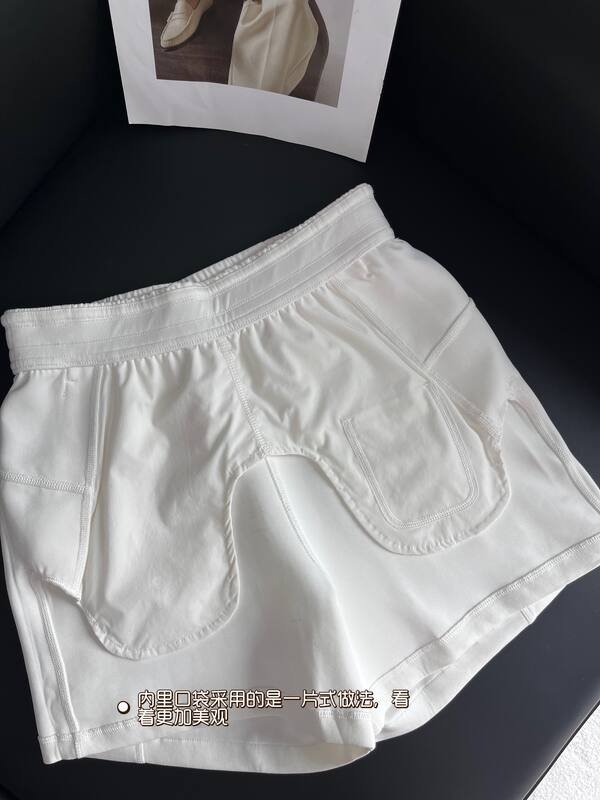 Lulu Shorts lululemon SoftstremeTm