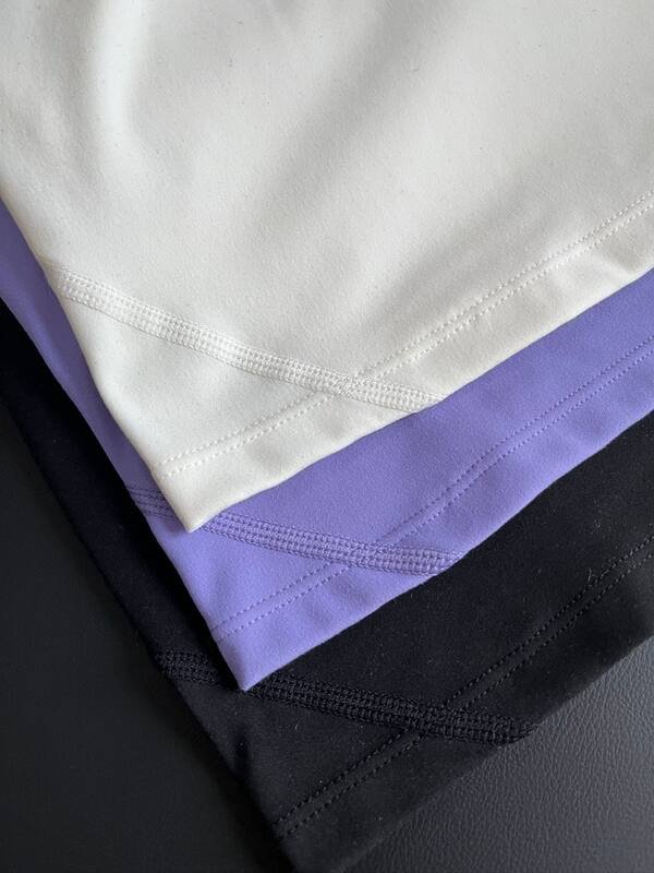 Canotta Lululemon yoga viola