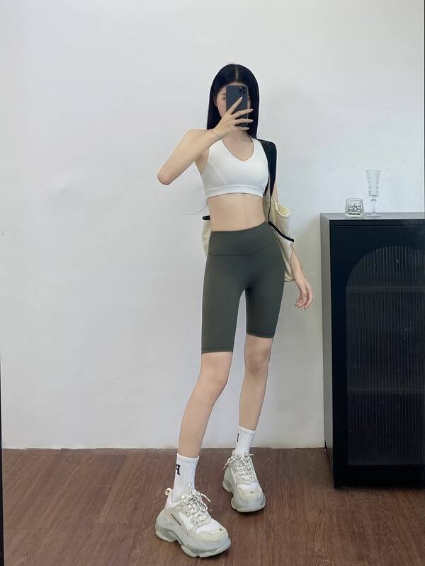 Pantaloncini Lulu lululemon Wunder Train