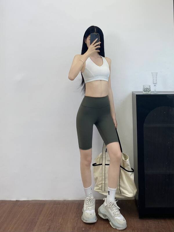 Pantaloncini Lulu lululemon Wunder Train