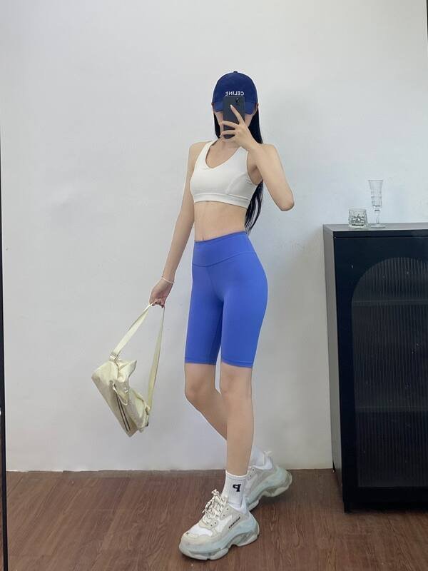 Lulu Shorts lululemon Wunder Train