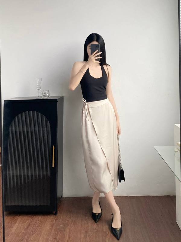 Jupe Lulu Charme Logo lululemon
