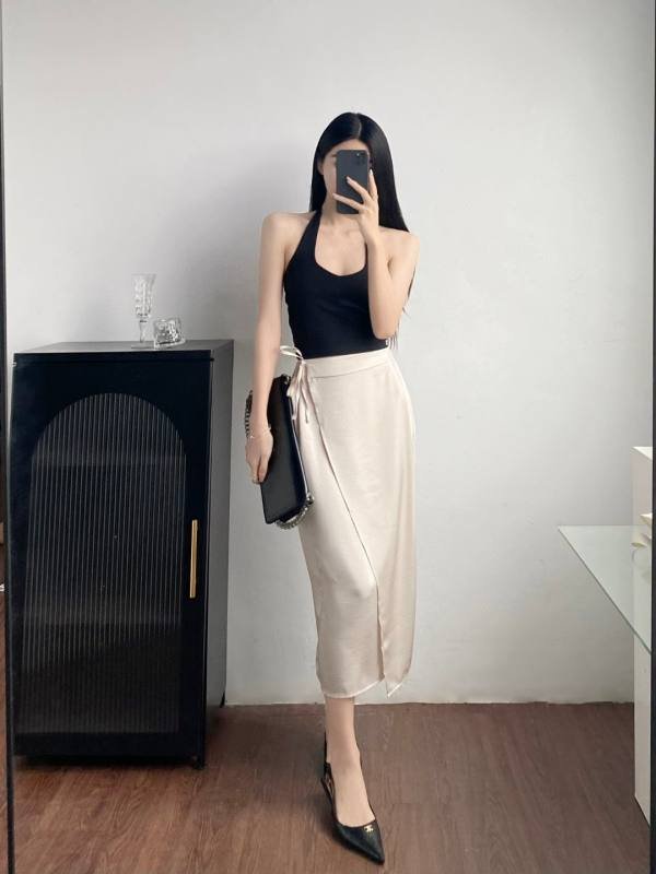 Jupe Lulu Charme Logo lululemon