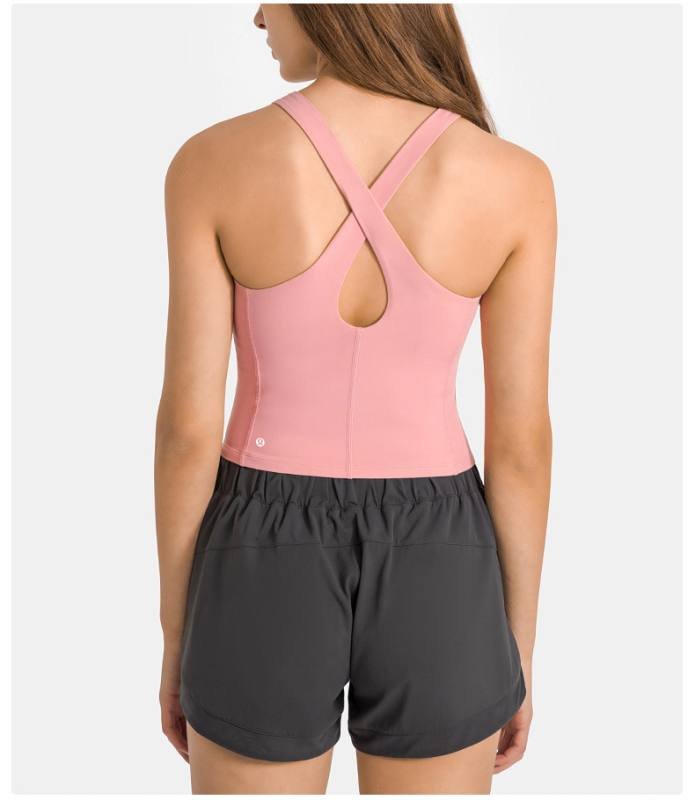 Lulu Tank Top lululemon SkeletonX