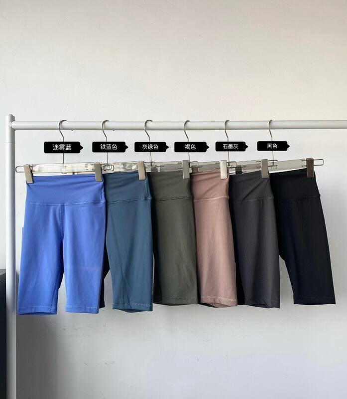 Lululemon Wunder Train short d'entrainement noir