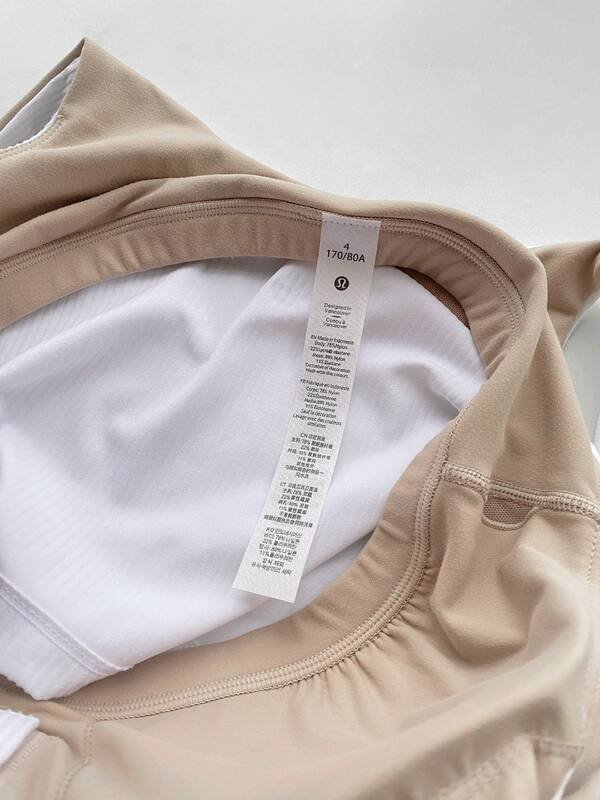 Canotta Lulu lululemon Align