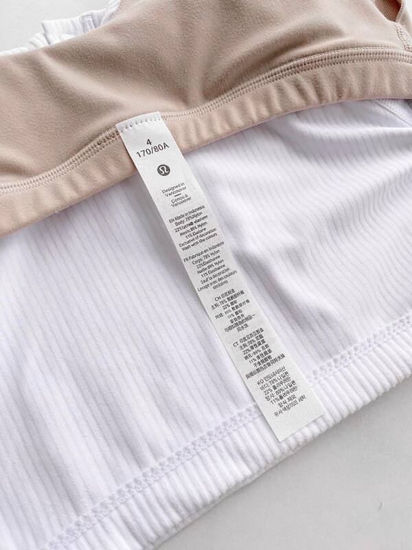 Canotta Lulu lululemon Align