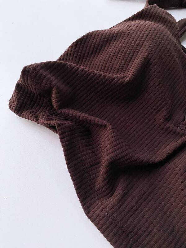Lululemon Align tank yoga marrom