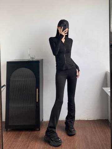 Lulu Leggings lululemon Groove Nulu