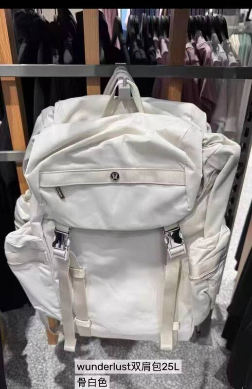 Acessorios Lulu Lululemon wunderlust 14L