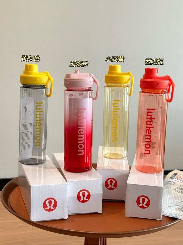 Lulu accessories Lululemon Back to life