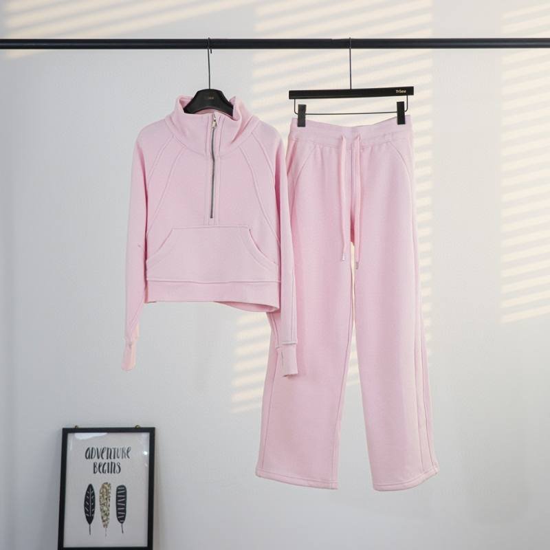 Lulu set Lululemon scuba Mujer s