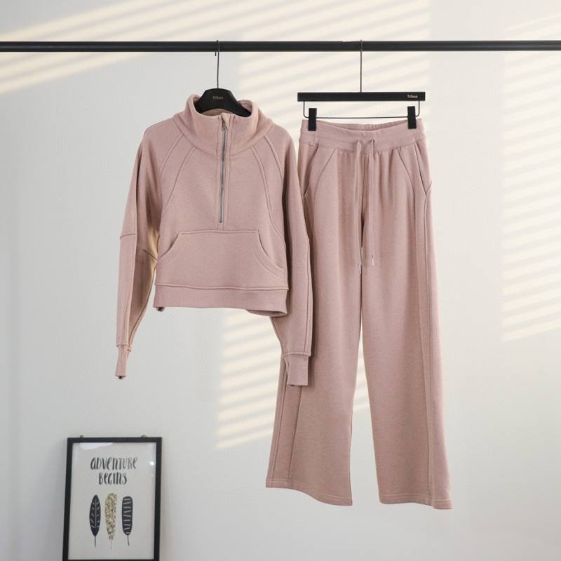 Lulu set Lululemon scuba Mujer s