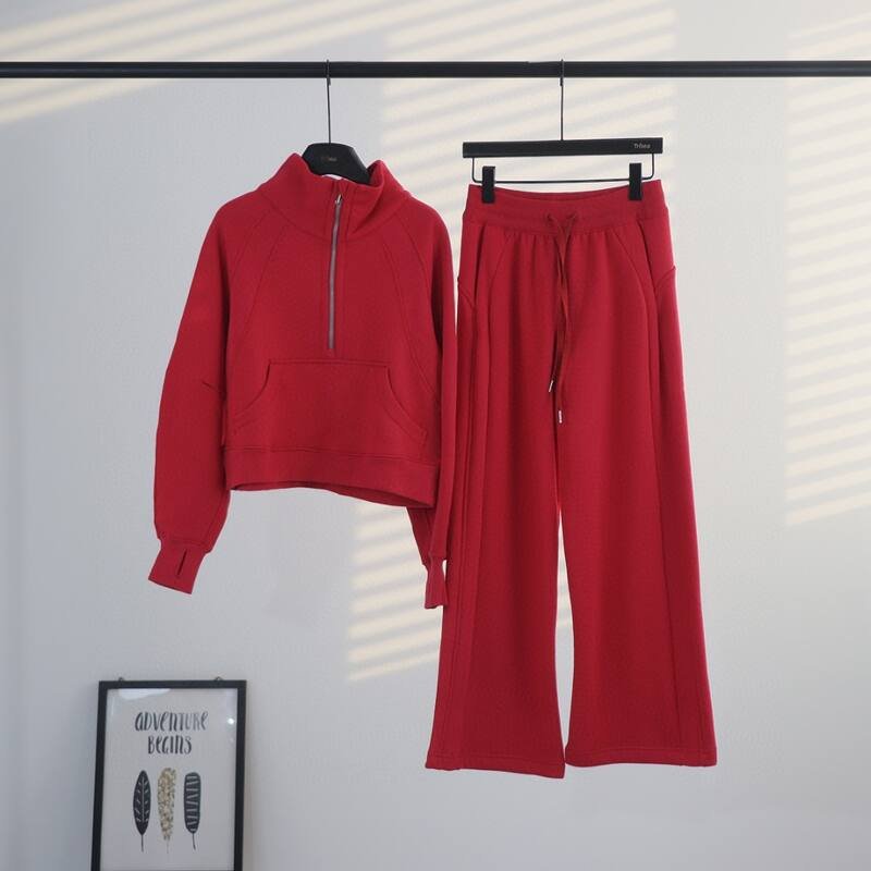 Lulu set Lululemon scuba Mujer s