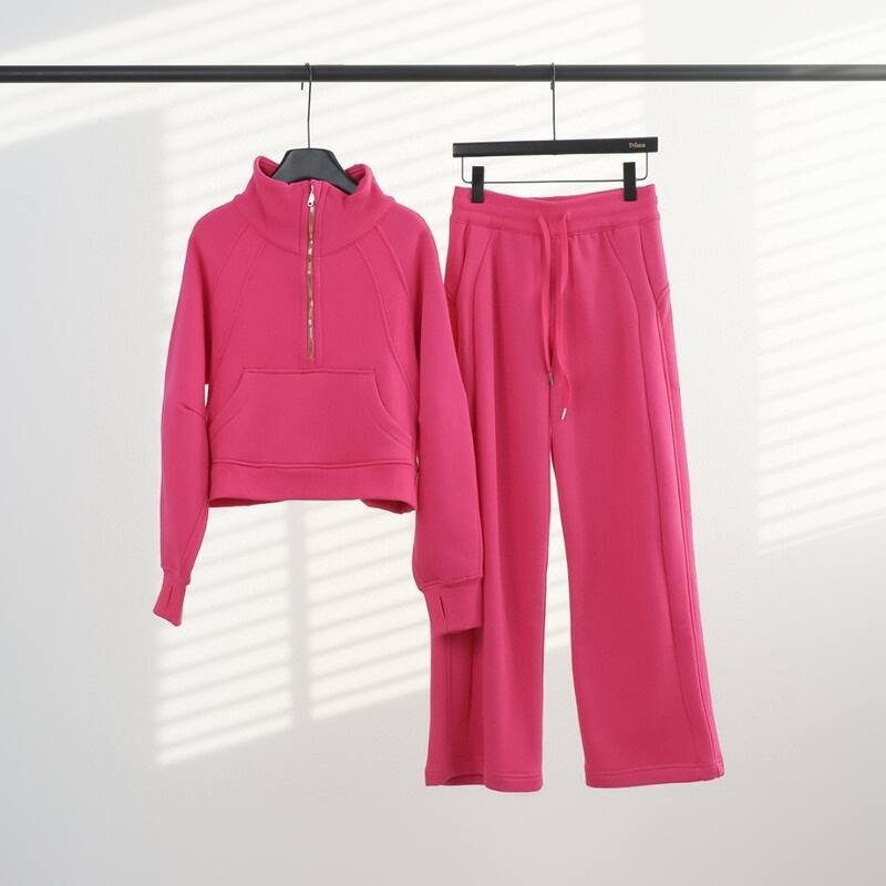 Conjunto Lulu Lululemon Scuba Mujer