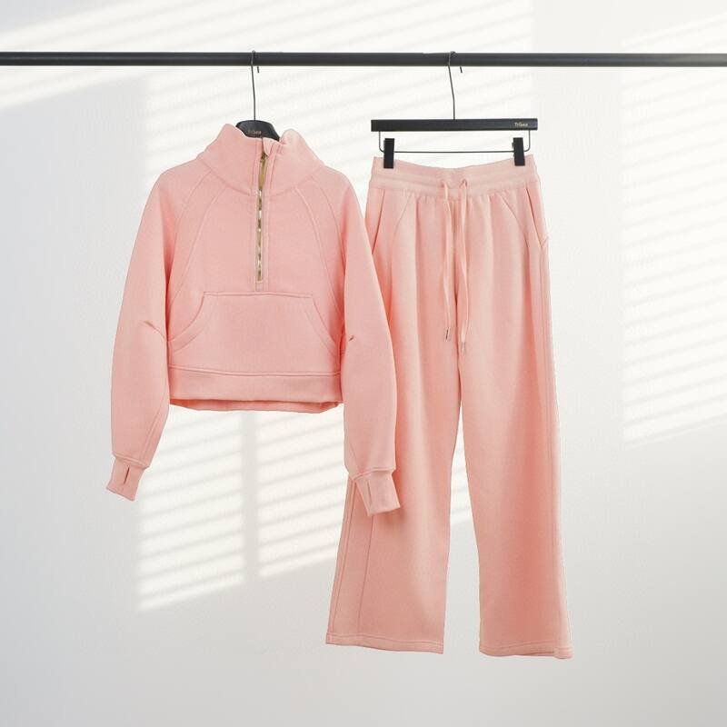 Conjunto Lulu Lululemon Scuba Mujer