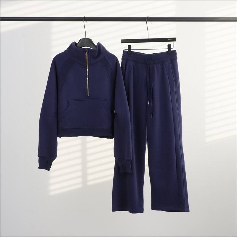 Conjunto Lulu Lululemon Scuba Mujer