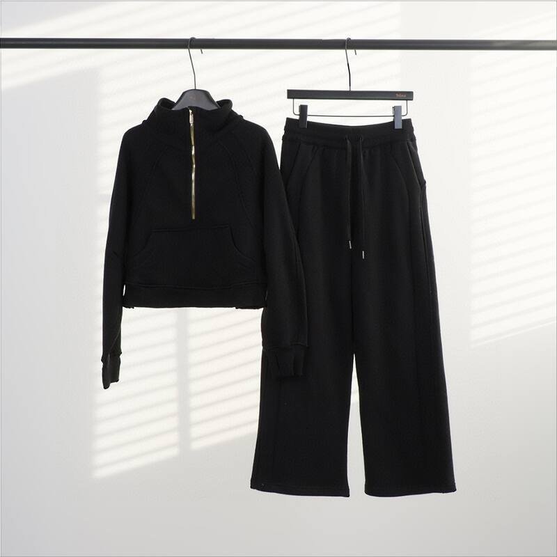 Conjunto Lulu Lululemon Scuba Mujer