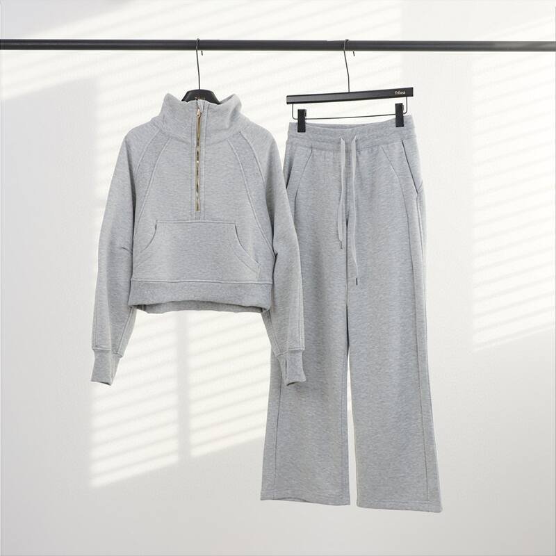 Conjunto Lulu Lululemon Scuba Mujer