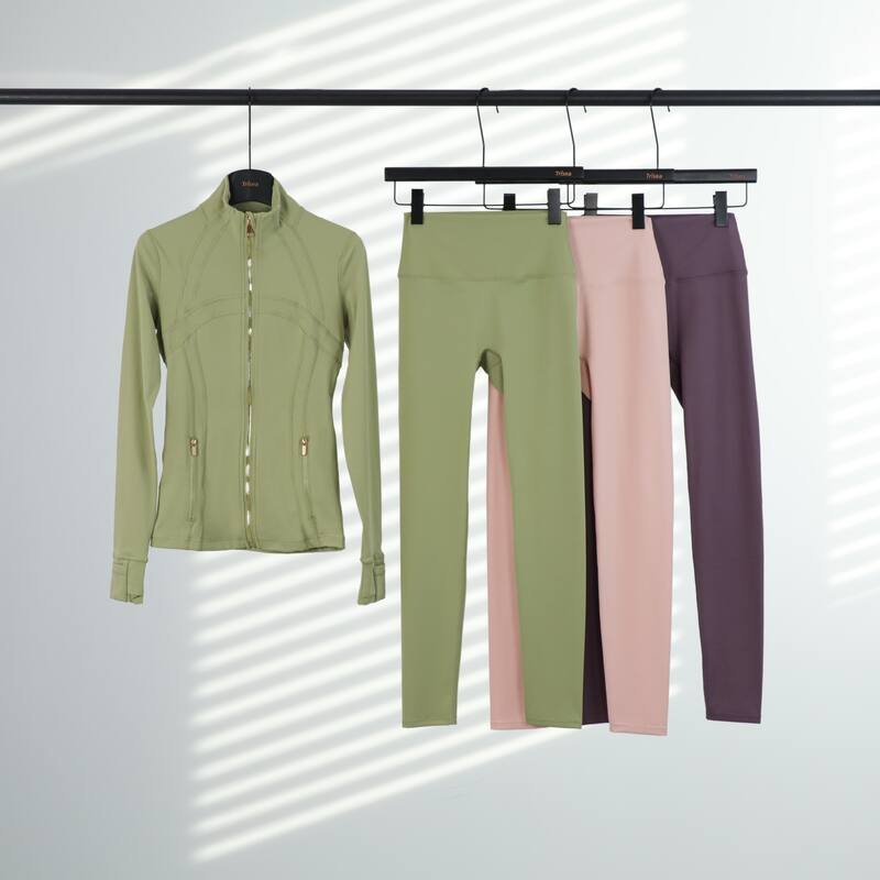 Lulu set Lululemon define Mujer s