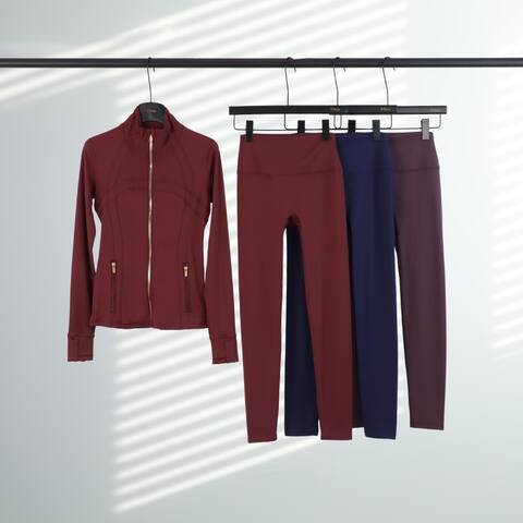 Lulu set Lululemon define Women s