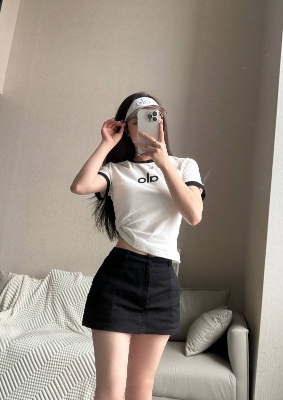 Camiseta Alo