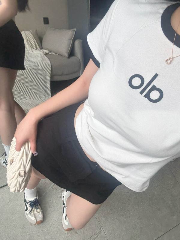 Camiseta Alo