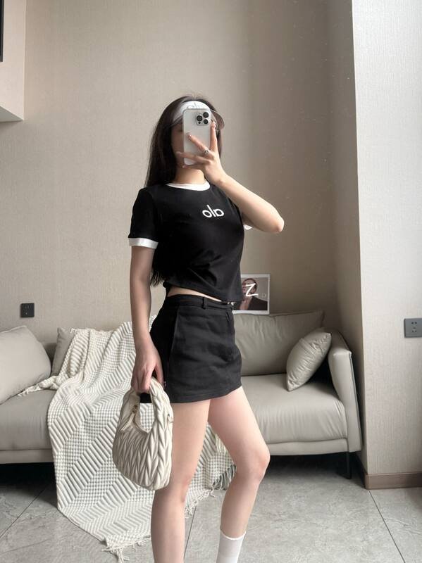 Alo t-shirt everyday black
