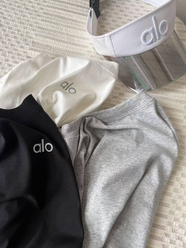 Alo t-shirt everyday gray