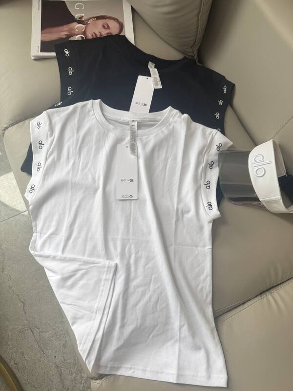 Camiseta Alo