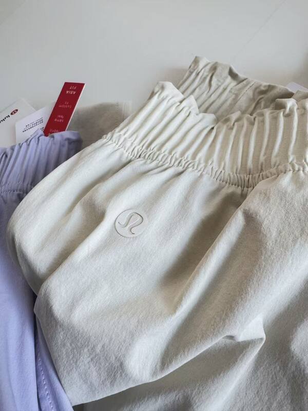 Lulu Leggings Lululemon Stretch Woven