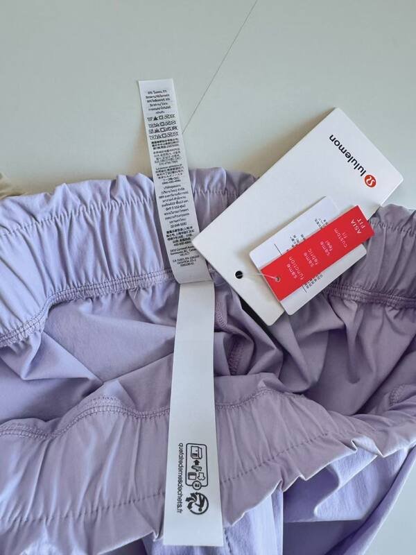 Lulu Leggings Lululemon Stretch Woven