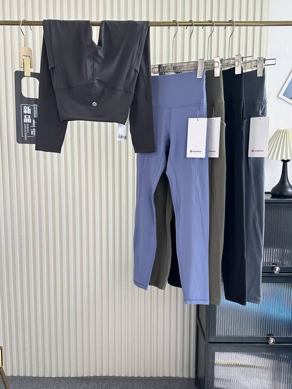 Leggings Lulu Lululemon Align Donna s