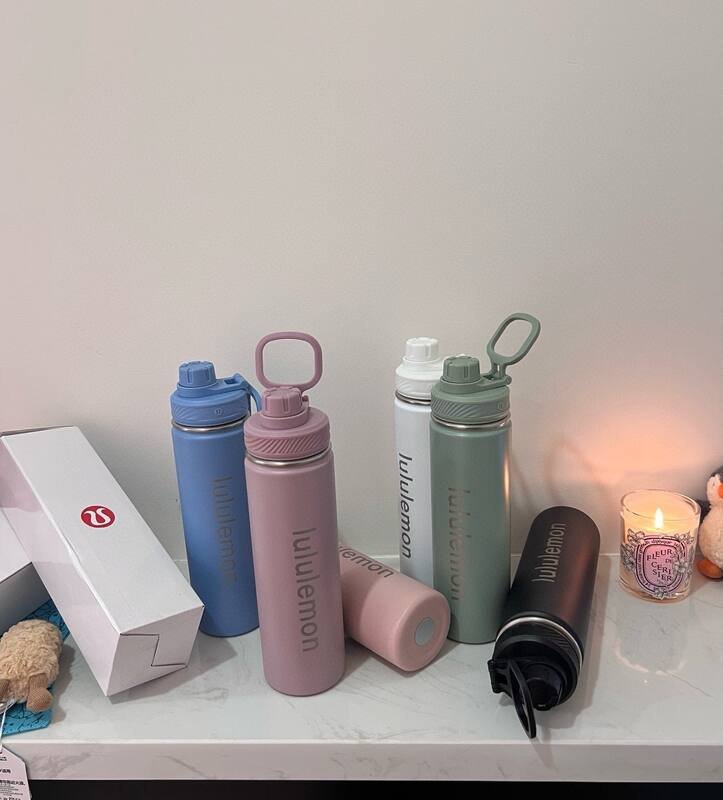 Accessori Lulu Capacita ml Tazza di grande capacita