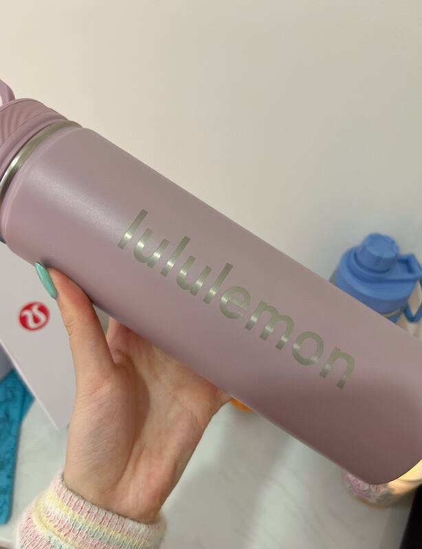 Lulu accessories Pink Purple