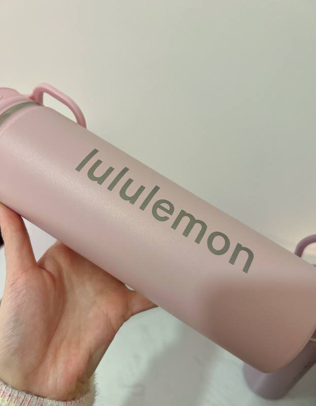 Lulu accessories Pink Purple