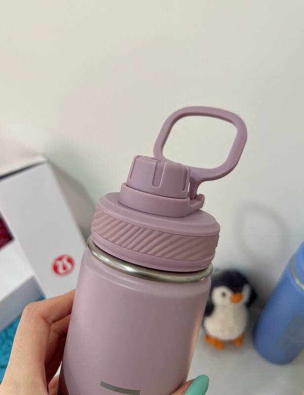Lulu accessories Pink Purple
