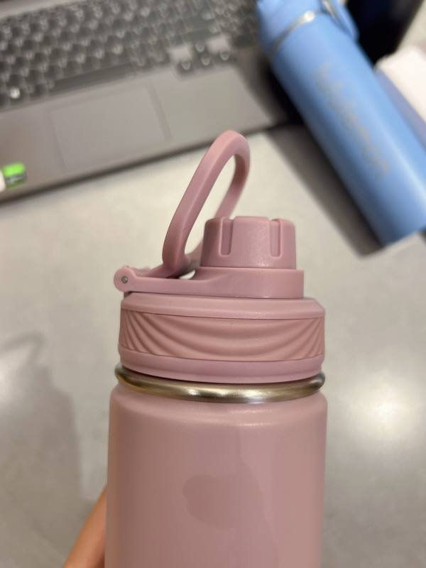 Lulu accessories Pink Purple