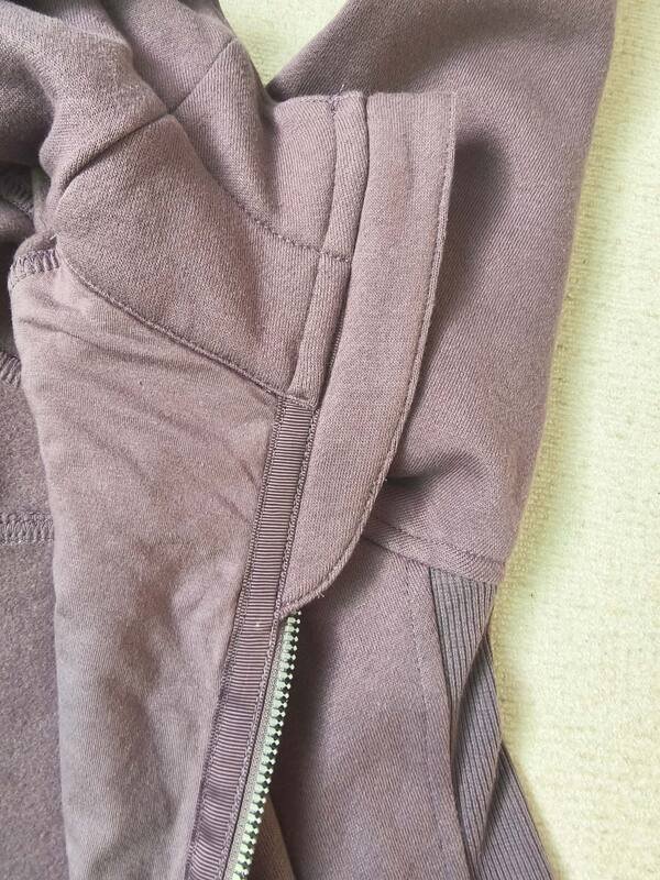 Lululemon jacket everyday black