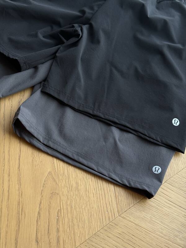Lulu Calcas masculinas Lululemon
